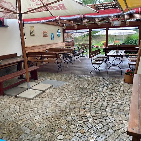 Na Hrazi Pensjonat 3*