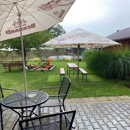 Na Hrazi Affittacamere Stankov (Jindrichuv Hradec)