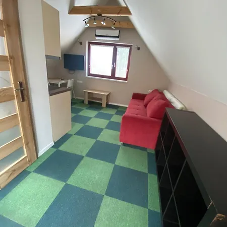 Na Hrazi Affittacamere Stankov (Jindrichuv Hradec)