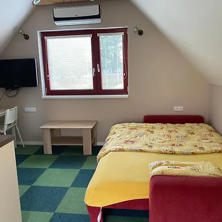 Pensjonat Na Hrazi Stankov (Jindrichuv Hradec)