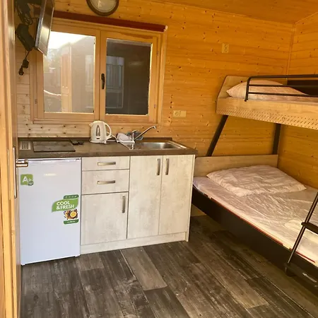Na Hrazi Affittacamere Stankov (Jindrichuv Hradec)