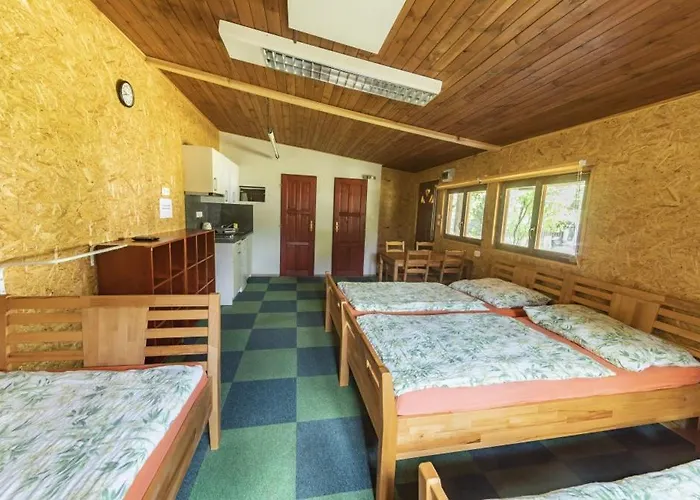 بيت ضيافة Na Hrazi Stankov (Jindrichuv Hradec)