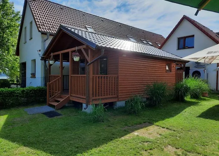 Na Hrazi بيت ضيافة Stankov (Jindrichuv Hradec)