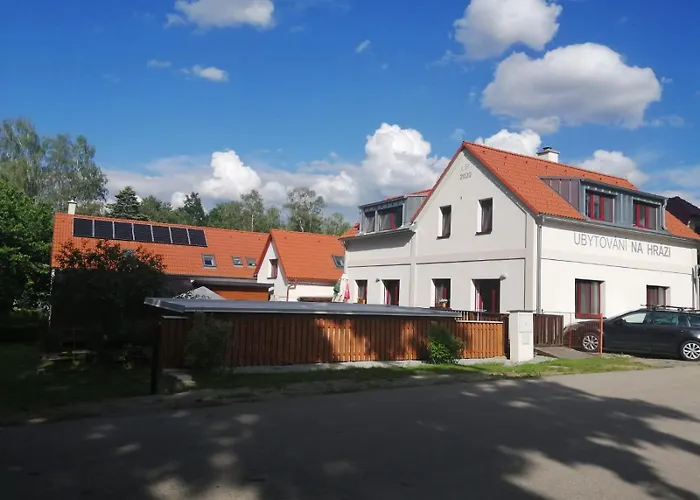Na Hrazi 3* Stankov (Jindrichuv Hradec)