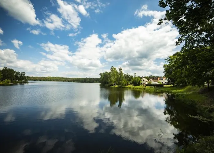 Na Hrazi بيت ضيافة Stankov (Jindrichuv Hradec)