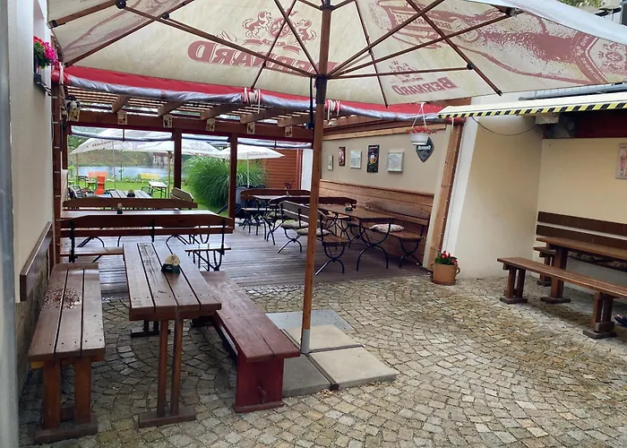 Na Hrazi بيت ضيافة Stankov (Jindrichuv Hradec)
