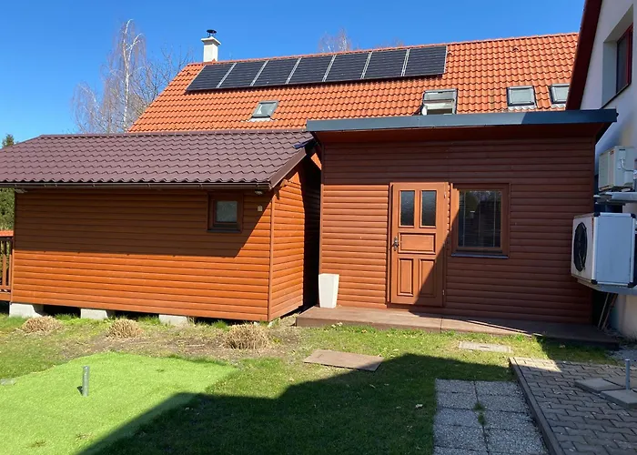 Na Hrazi بيت ضيافة Stankov (Jindrichuv Hradec)